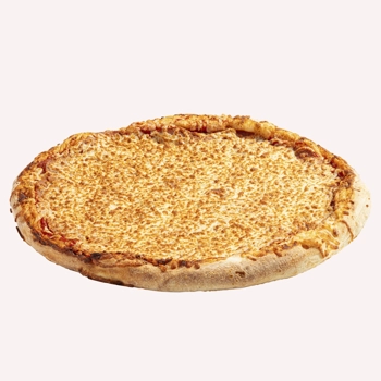 Cheese and Pepperoni Pizza