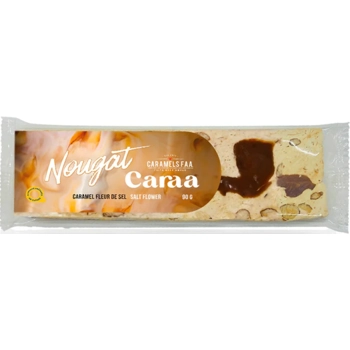Nougat caramel fleur de sel