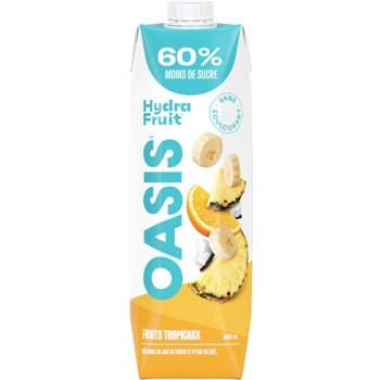 Jus Fruits Tropicaux