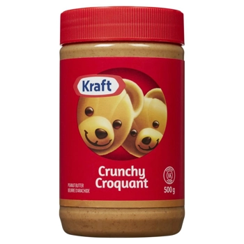 Kraft Crunchy Peanut Butter