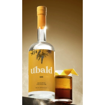 Gin fin Épicé Ubald