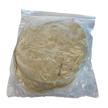 130170 TORTILLA NATURE 10"