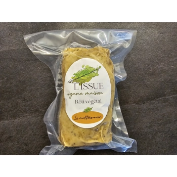 Roti végétal Le Méditerranéen