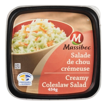 Salade De Choux Crémeuse