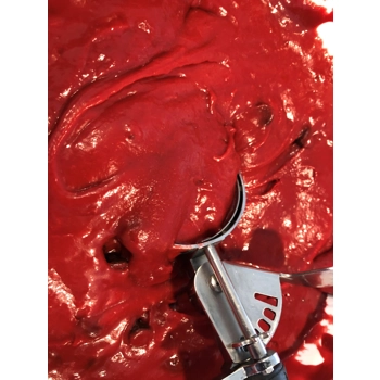 Pâte Muffin Red velvet MF035 - MF735