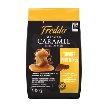 FREDDO CARAMEL & SEA SALT