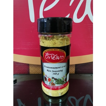 Rice seasoning