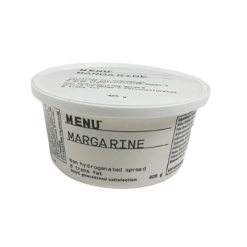 129590 Margarine soya non hydrogénée