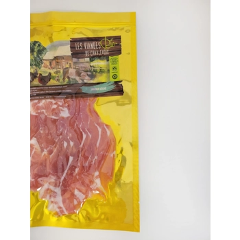Jambon séché bio (prosciutto)