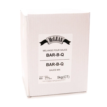 Mélange pour sauce BAR-B-Q