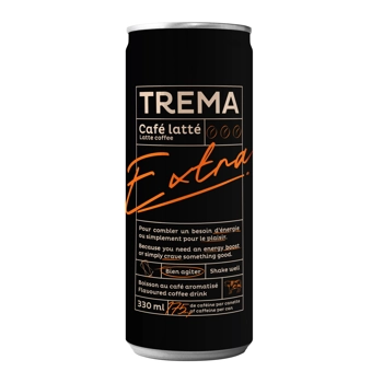 Trema Café - Extra
