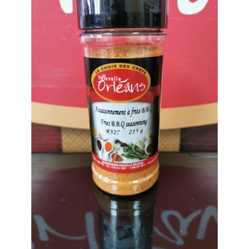 Fries bbq seasonning