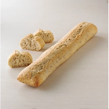 BAGUETTE CIABATTA MULTIGRAIN