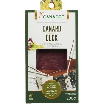 Fondue Chinoise de Canard