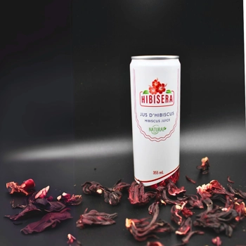 Hibisera - Hibiscus juice mint
