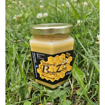 Miel crémeux