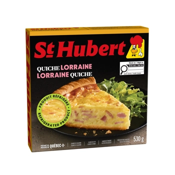 Lorraine quiche
