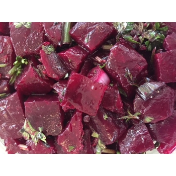 Salade de Betteraves