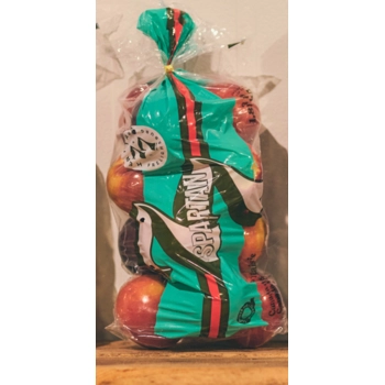 Spartan Apples