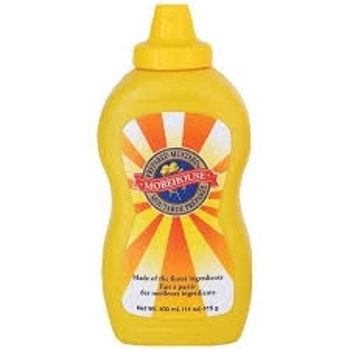 Moutarde jaune Morehouse 400ml