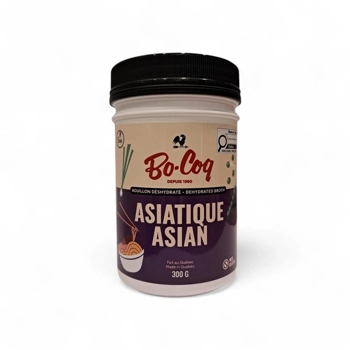 Base de Bouillon Asiatique