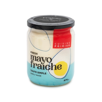 Mayonnaise Fraîche