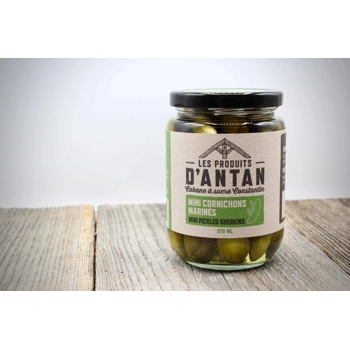 Concombres À L'aneth