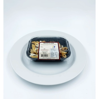 Macaroni à la viande