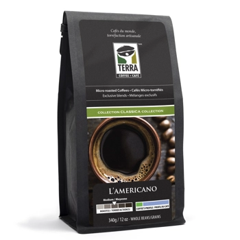 Café - Mélange Américano Moulu