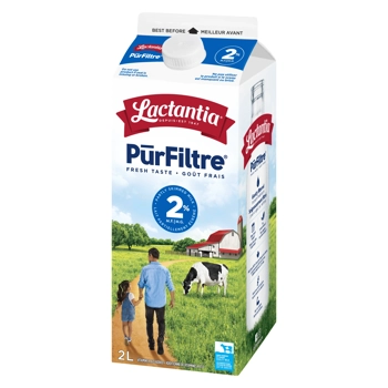 Lait Purfiltre 2%