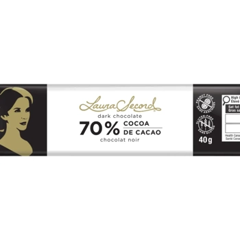 Barre 70% Cacao 40 g