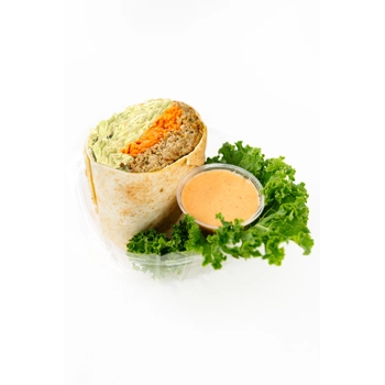 Végépâté wrap