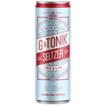 G&Tonik Tonic Lime
