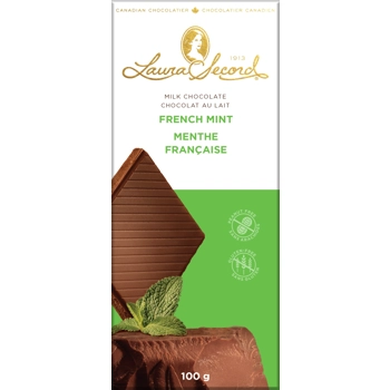Copy - Milk Chocolate French Mint