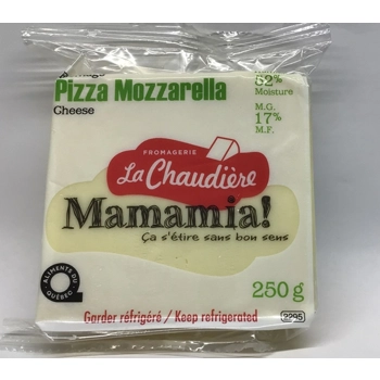 Fromage Pizza Mozzarella