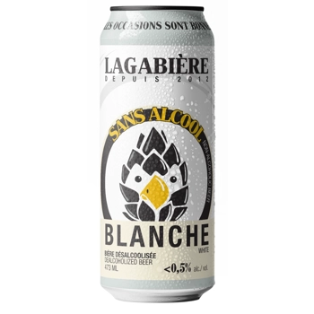 BLANCHE SANS ALCOOL