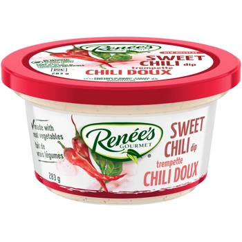 Trempette réfrigérée au chili doux Renée’s