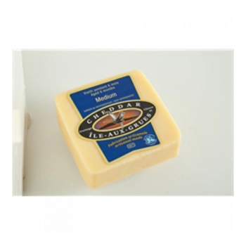 Cheddar Ile-aux-Grues medium Classique