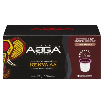 Café K-Cup Kenya