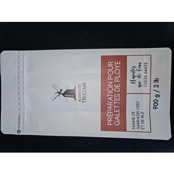 Préparation pour galettes de Ploye (sac 900 g)