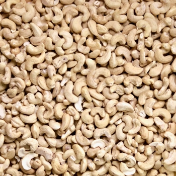 Smoked cashew