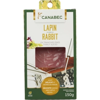 Fondue chinoise de lapin