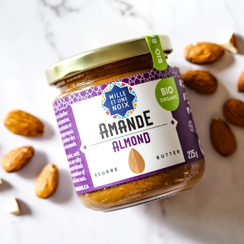Organic Almond butter