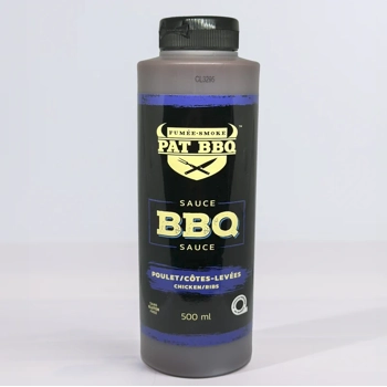 Sauce BBQ Poulet/ Côtes-Levées