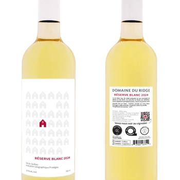 Vin Réserve Blanc