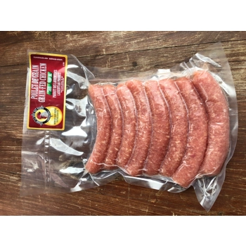 Saucisse aux poulet