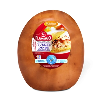 Rôti de poitrine de dinde fumé à l'ancienne, 14% protéines de viande Classic