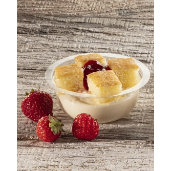 Strawberry and Vanilla Solo