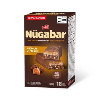 Family Pack Coated bars - Caramel & Milk Chocolate