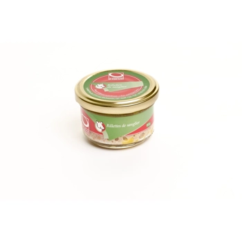 Rillettes de sanglier